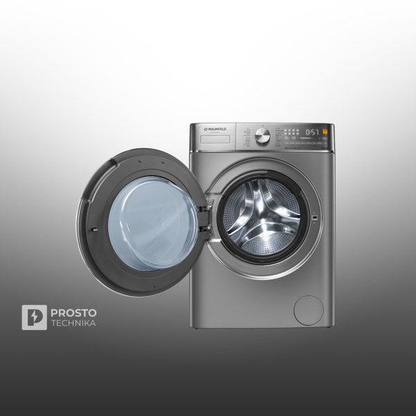 Стиральная машина с сушкой Maunfeld MFWD14106S04